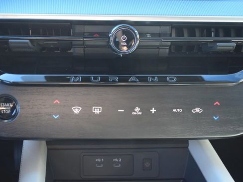 New 2026 Nissan Murano Platinum w/ Cargo Package AWD/4WD image 27