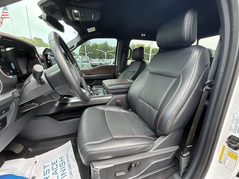 Used 2023 Ford F150 Lariat w/ Max Trailer Tow Package AWD/4WD image 13