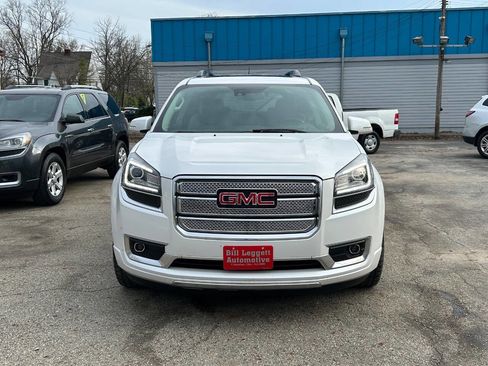 Used 2016 GMC Acadia Denali image 3