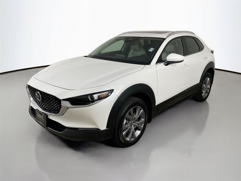 Used 2025 MAZDA CX-30 AWD 2.5 S w/ Preferred Package image 3