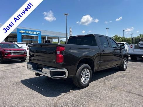 Used 2019 Chevrolet Silverado 1500 LT w/ All-Star Edition RWD image 3