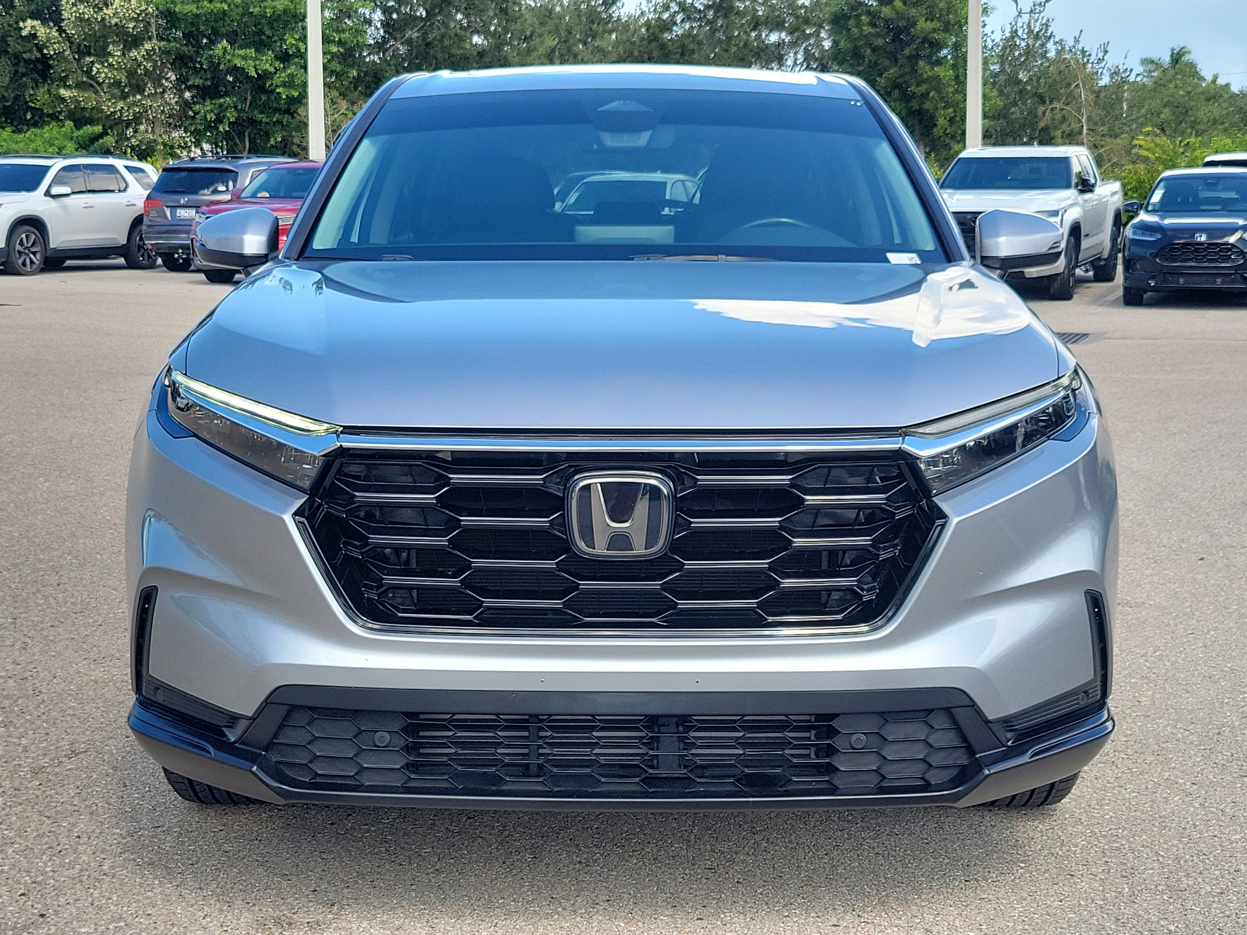 Used 2023 Honda CR-V EX-L image 2