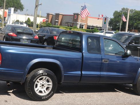 Used 2003 Dodge Dakota Sport RWD image 7