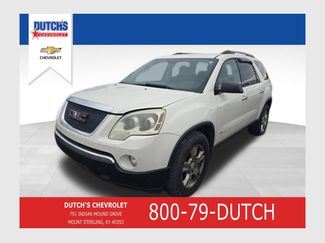 Used 2010 GMC Acadia SLE AWD/4WD 360° Tour