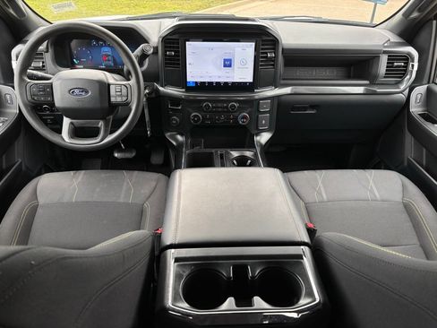 Used 2025 Ford F150 STX w/ Equipment Group 200A RWD image 9