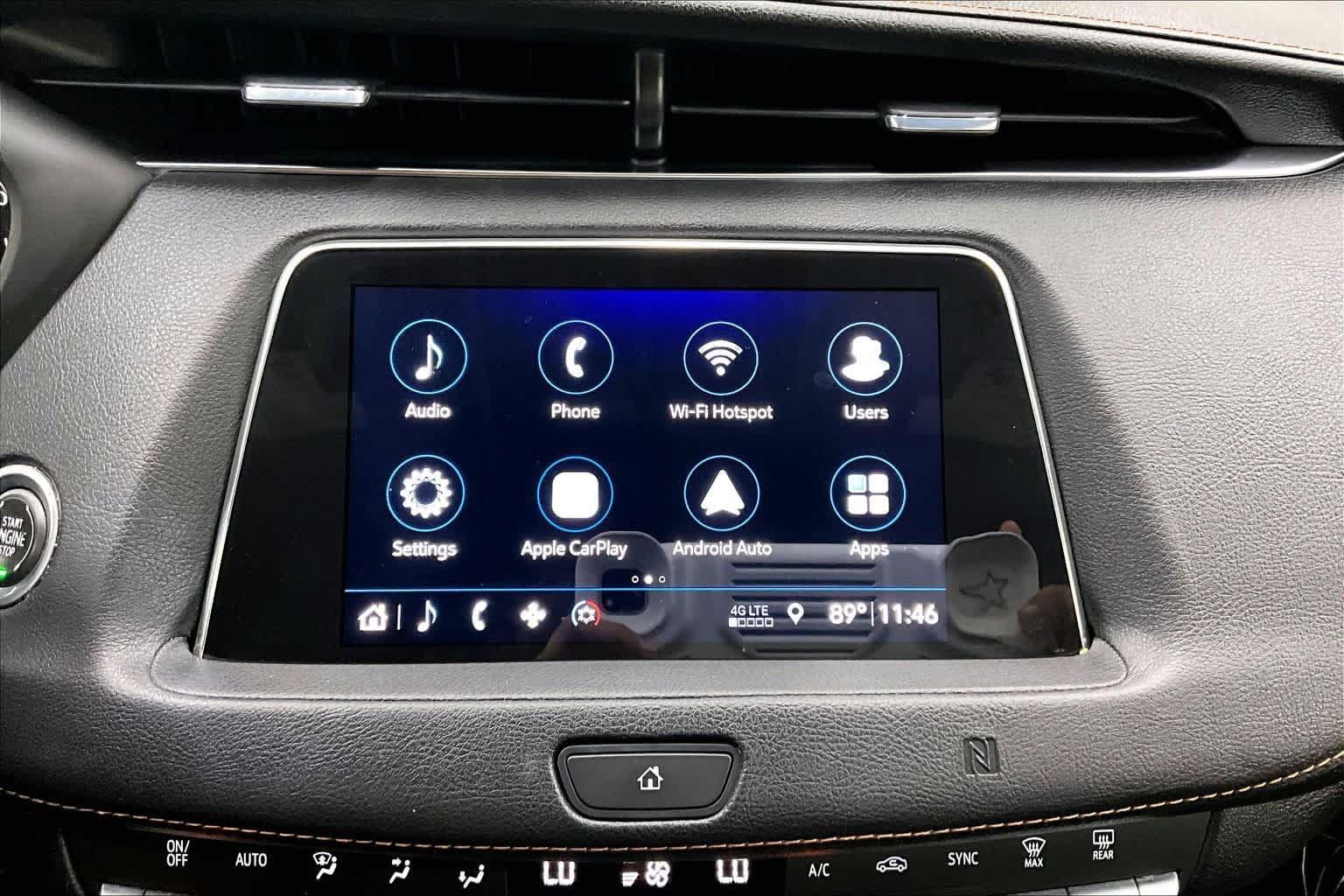 Used 2019 Cadillac XT4 Sport FWD image 32