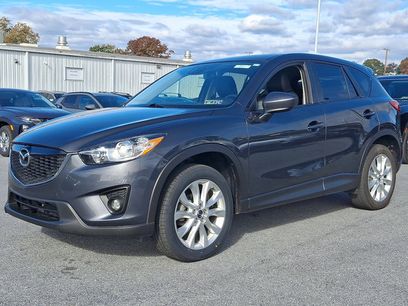 Used 2014 MAZDA CX-5 Grand Touring