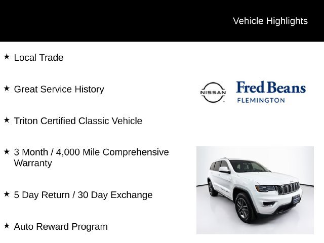 Used 2020 Jeep Grand Cherokee Laredo w/ Quick Order Package 2BN North AWD/4WD image 6