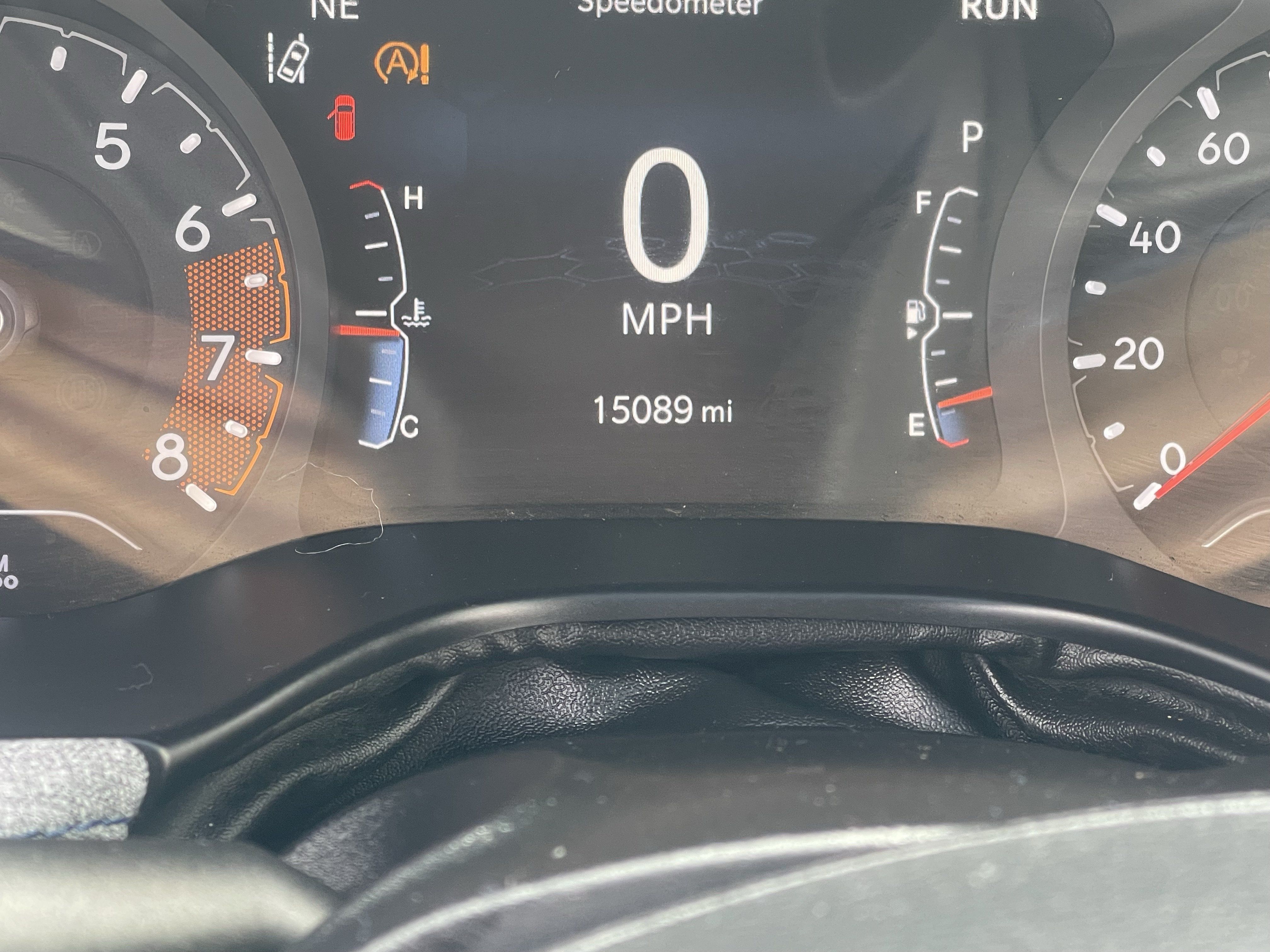 Certified 2022 Jeep Compass Latitude w/ Convenience Group AWD/4WD image 28