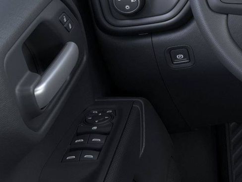 New 2026 Chevrolet Silverado 1500 Custom w/ Turbomax Blackout Package AWD/4WD image 22
