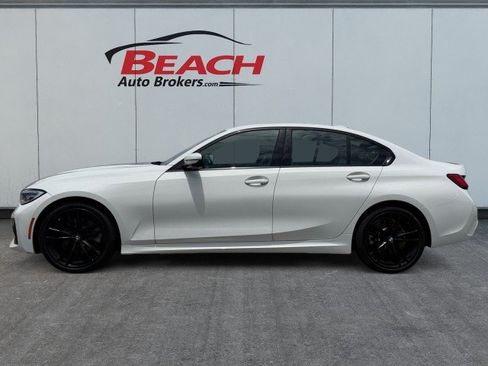 Used 2020 BMW 330i xDrive Sedan w/ M Sport Package AWD/4WD image 7