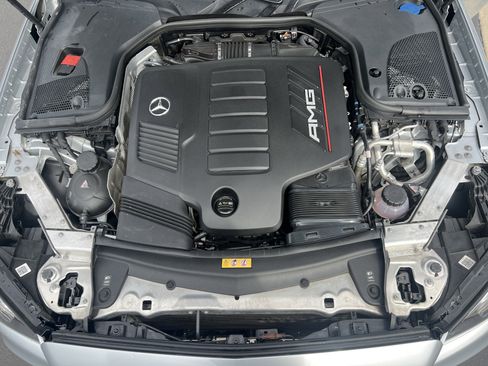 Certified 2020 Mercedes-Benz E 53 AMG AMG E 53 image 36