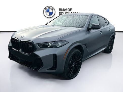 New 2027 BMW X6 M60i AWD/4WD image 3