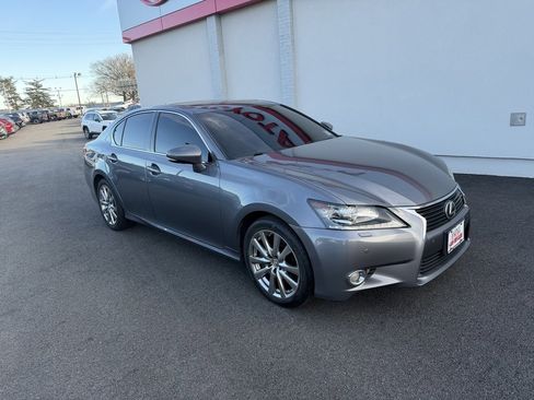 Used 2013 Lexus GS 350 AWD image 3