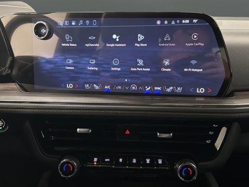 New 2026 Chevrolet Tahoe Premier AWD/4WD image 13