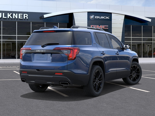 Certified 2023 GMC Acadia SLE w/ Driver Convenience Package AWD/4WD image 4