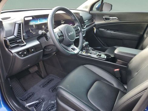 Certified 2025 Kia Sportage SX FWD image 16