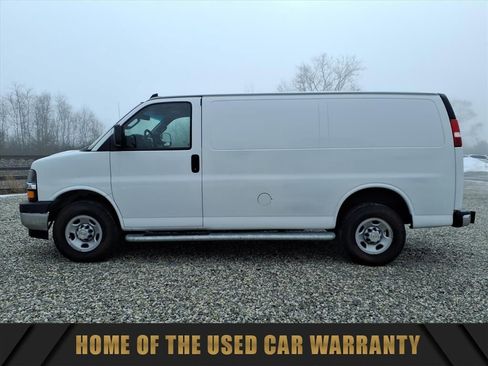 Used 2024 Chevrolet Express 2500 w/ Driver Convenience Package image 5