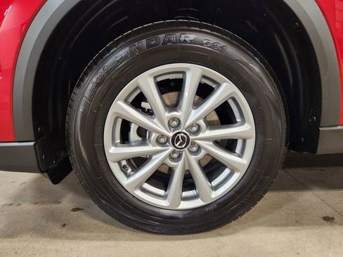 Used 2023 MAZDA CX-5 AWD 2.5 S w/ Select Package image 9