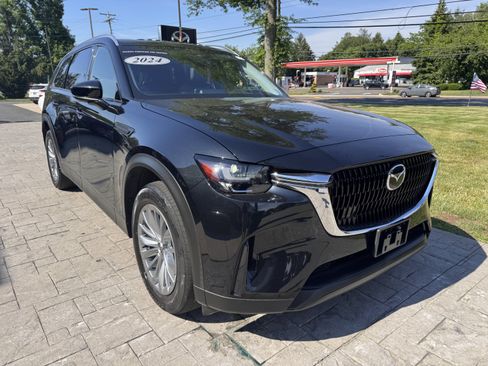 Certified 2024 MAZDA CX-90 3.3 Turbo w/ Preferred Plus AWD/4WD image 16