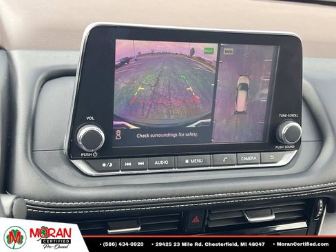 Used 2021 Nissan Rogue SV AWD/4WD image 20