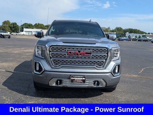 Used 2020 GMC Sierra 1500 Denali w/ Denali Ultimate Package AWD/4WD image 4