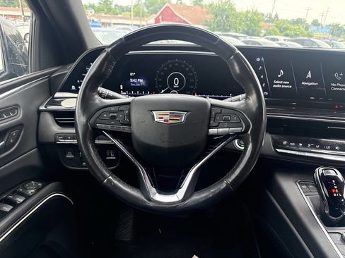Used 2023 Cadillac Escalade ESV Sport AWD/4WD image 22