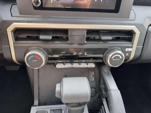 Used 2025 Toyota Tacoma SR RWD image 29