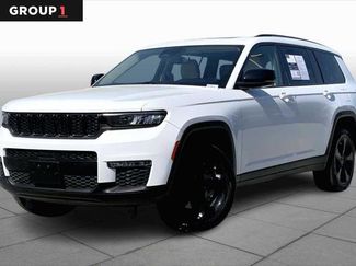 Certified 2021 Jeep Grand Cherokee L Limited video 1