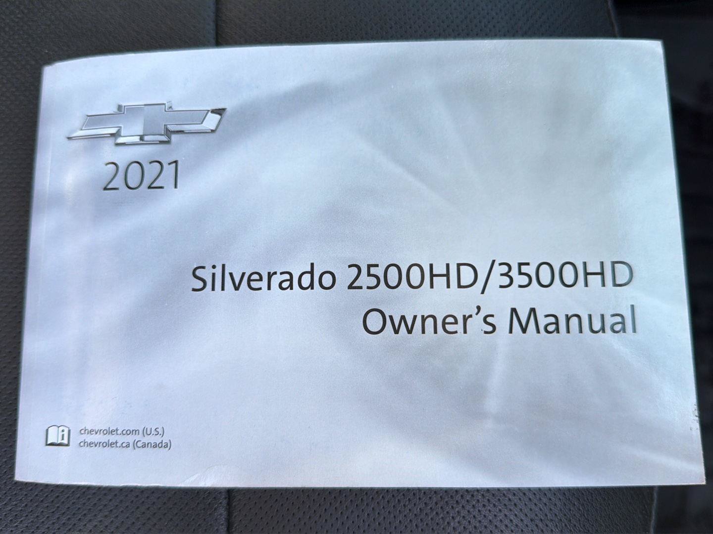 Used 2021 Chevrolet Silverado 2500 LTZ w/ LTZ Plus Package AWD/4WD image 16