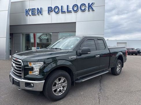 Used 2016 Ford F150 XLT w/ Equipment Group 301A Mid AWD/4WD image 2