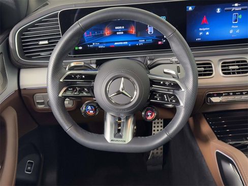 Used 2024 Mercedes-Benz GLE 53 AMG GLE 53 AMGﾮ image 20