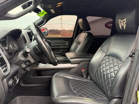 Used 2022 RAM 2500 Big Horn w/ Level B Equipment Group image 28