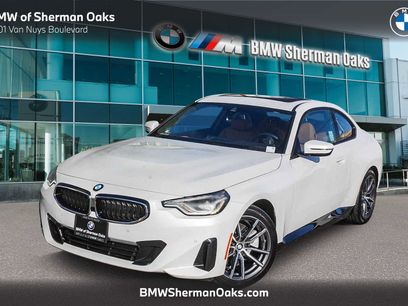 Certified 2023 BMW 230i Coupe w/ Convenience Package