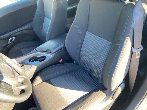 Used 2023 Dodge Challenger SXT w/ Blacktop Package image 12