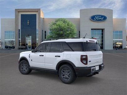 New 2025 Ford Bronco Sport Big Bend