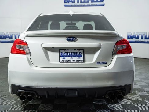 Used 2020 Subaru WRX image 5