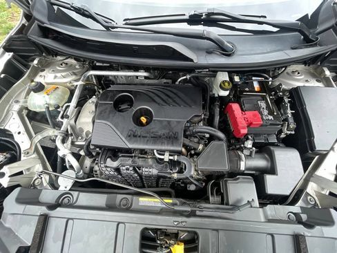 Used 2021 Nissan Rogue Platinum AWD/4WD image 32