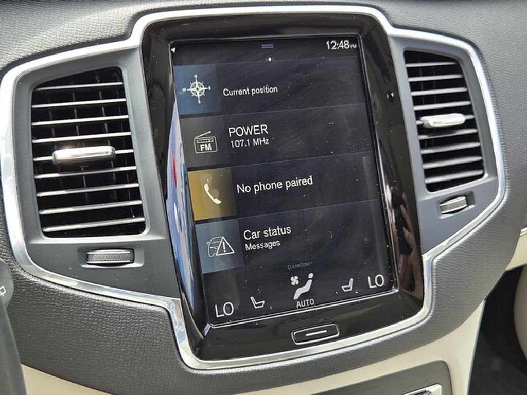 Used 2020 Volvo XC90 T6 Momentum w/ Protection Package Premier AWD/4WD image 21