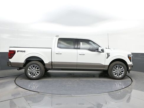 New 2025 Ford F150 King Ranch w/ FX4 Off-Road Package image 26