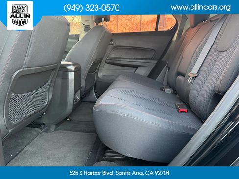 Used 2013 Chevrolet Equinox LS FWD image 14