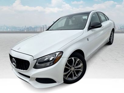 Used 2017 Mercedes-Benz C 300 4MATIC Sedan
