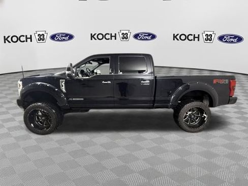 Used 2017 Ford F250 Platinum w/ Platinum Ultimate Package image 4