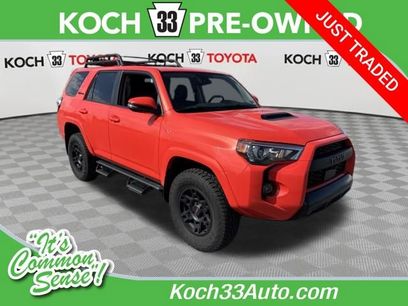Used 2023 Toyota 4Runner TRD Pro