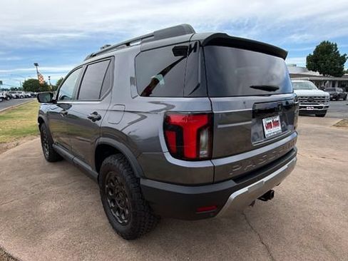 New 2026 Honda Passport TrailSport image 6