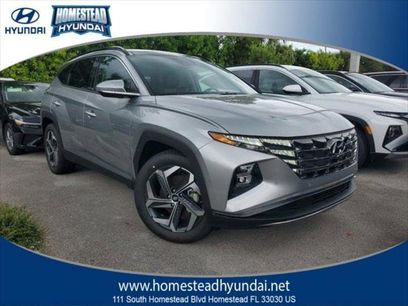 New 2024 Hyundai Tucson Limited