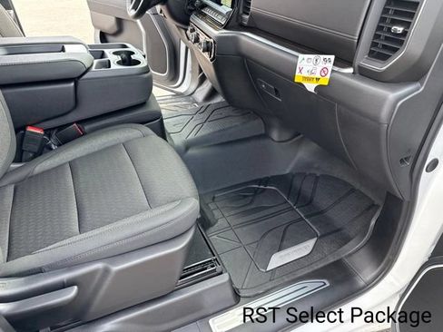 New 2026 Chevrolet Silverado 1500 RST w/ RST Select Package AWD/4WD image 21