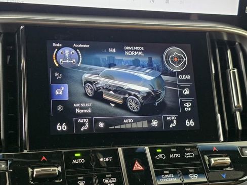 New 2026 Lexus LX 600 4WD w/ Luxury Package image 26