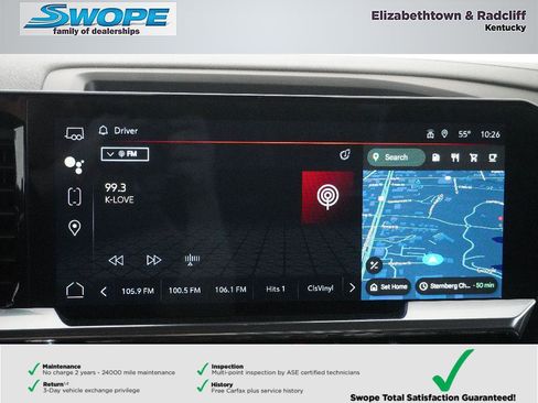 Used 2025 GMC Sierra 1500 SLT image 22