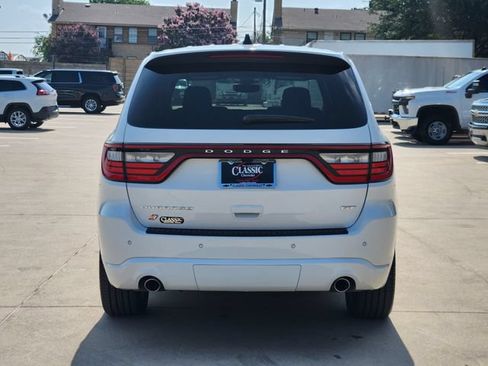 Used 2026 Dodge Durango GT AWD/4WD image 14